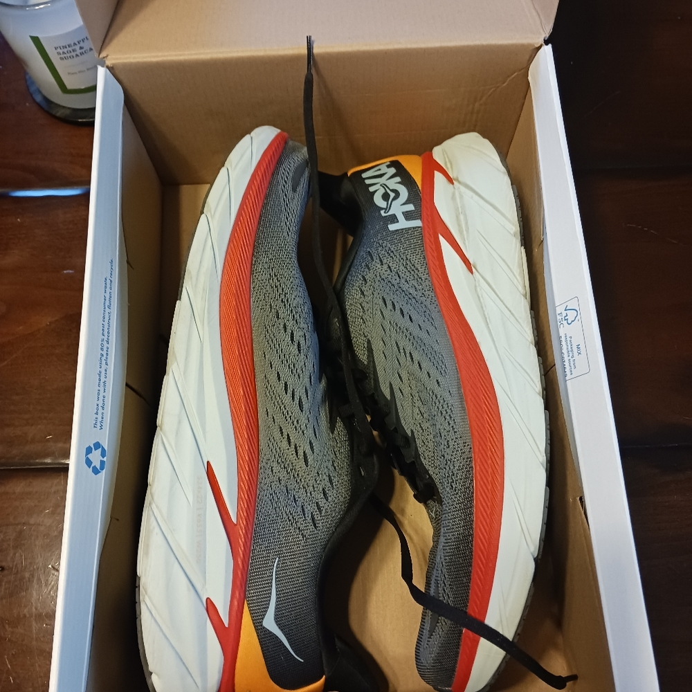 Hoka M Clifton 8 13d ACTL